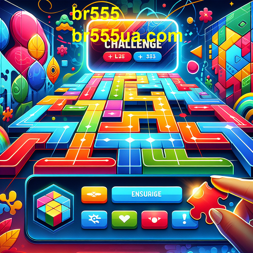 A Evolução dos Jogos de Quebra-Cabeça no br555