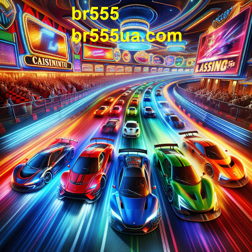 A Emoção dos Jogos de Corrida